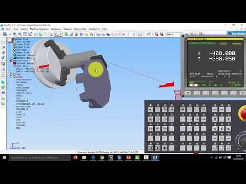 Commande numérique partie 4 les jauges des outils