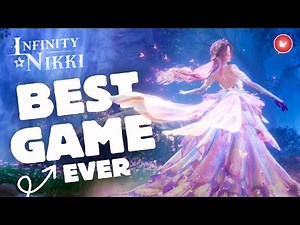 INFINITY NIKKI Is My Dream Game!!