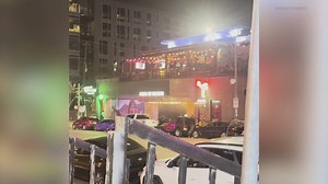 Austin 6th Street mass shooting: Video shows police confronting suspect