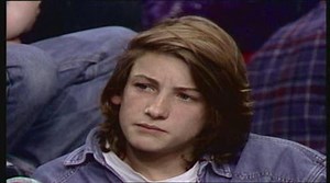 U2 Cover Boy Peter Rowen