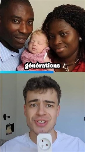 La naissance la PLUS IMPROBABLE