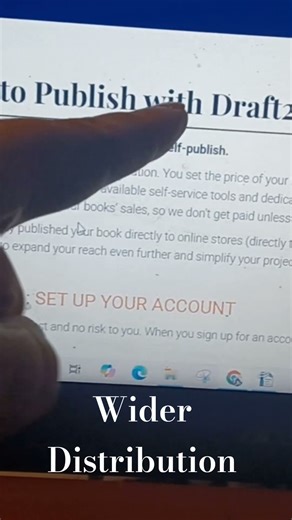 A Self Publishing Win: How Draft2Digital Helps My Book Reach More People