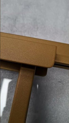 ✨ RAL 1036 Glitter & Gold Steel Doors | Going to London, UK 🇬🇧 | PORTAMET
