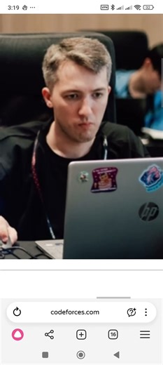 Приглашаем принять участие в новом #codeforces раунде! #coding #cpp #python