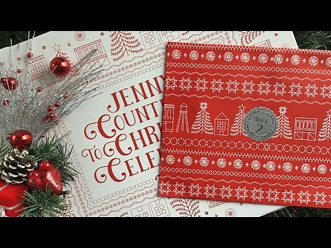 Christmas Countdown Day 2 - Missouri Star Christmas Celebration 2023