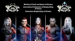Kiev (Ukraine): Meeting point for European and Persisn Gulf athletes! #ifbb #ifbbfamily #ifbbelitepro | IFBB | Facebook