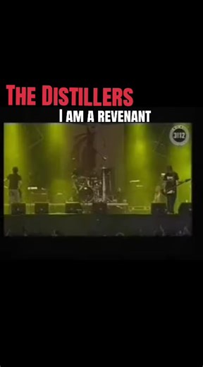 The Distillers: I am Robin Hood Live Performance