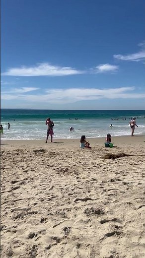Is this the BEST beach in California? 🌊