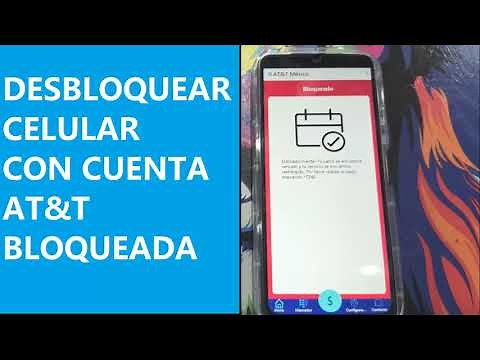 Como Desinstalar AT&T de tu Celular 2026 Febrero | Desbloquea la Cuenta AT&T | Elimina AT&T