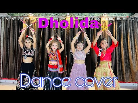 Dholida #garba #dance #easy #step #bollywood #youtube #kids