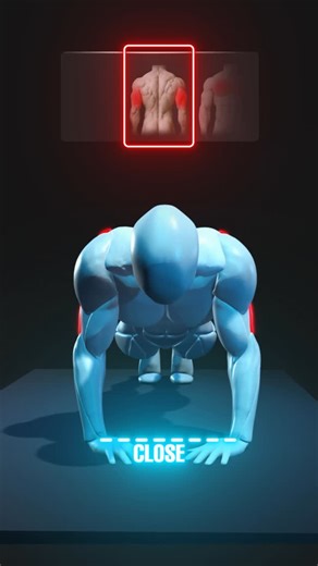 Fitonomy App | Push-Up Mastery: Target Every Muscle 💪 👉 Follow @fitonomy.coach for daily bodyweight workouts and expert tips! Stop doing push-ups the... | Instagram