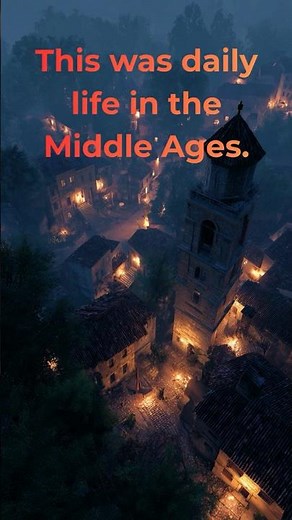 Life in 1300 Was Worse Than You Think…..