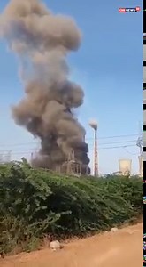 33K views · 703 reactions | 6 killed, several injured in boiler explosion at Tamil Nadu's Neyveli lignite power plant. Details: https://www.news18.com/news/india/boiler-explodes-at-tamil-nadu-plant-17-injured-people-taken-to-nlc-lignite-hospital-2695603.html | News18 | Facebook