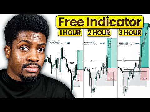 How Much Can This FREE Forex Indicator Make Me In 3 Hours? 💰