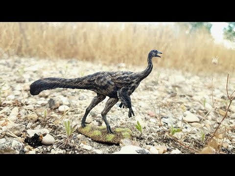 Struthiomimus