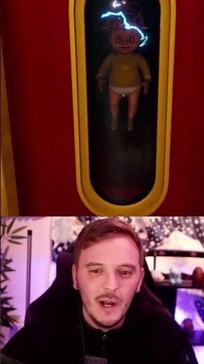 Baby + Electricity = ?