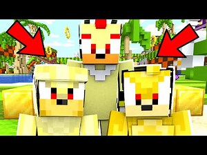 Minecraft Sonic The Hedgehog - SONIC BECOMES SUPER SONIC! [130]