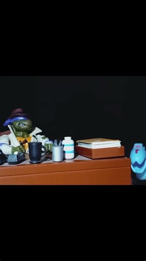 Big Chap Is The BEST Xenomorph #alienearth #alien #xenomorph #stopmotion #horror #scifi #movie