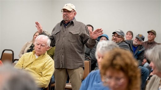 Tensions rise at Muncy Township meeting amid development dispute and lawsuit