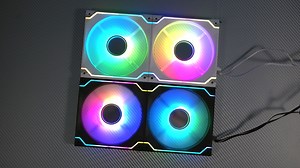 Cougar SC140 A 評測RGB/ARGB RB 和 Cougar Apolar 120 - Root-Nation.com