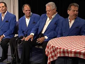 The Duprees on the Vinnie Vella Show 2013