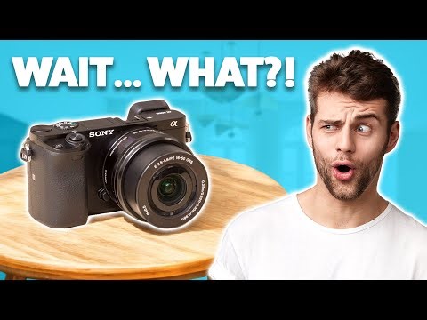 The BEST Camera For YouTube in 2025 ISN'T What You'd Expect