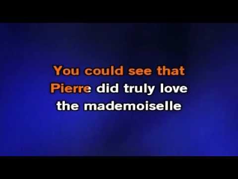 Chuck Berry - You Never Can Tell (Karaoke Version)