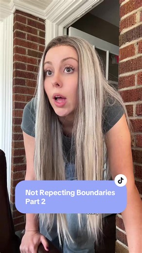 Not Respecting Boundaries Part 2 — Salon Horror Story by Bailey Lavender
