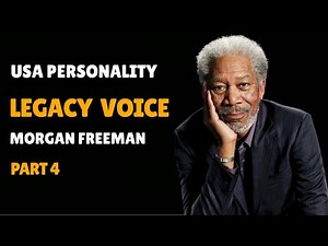Morgan Freeman’s Legacy Voice The Sound That Became America | Part 4 |