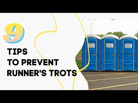 Runner's Stomach: Preventing Diarrhea and Pain | RunToTheFinish