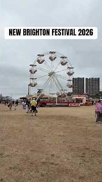 NEW BRIGHTON FESTIVAL 2026