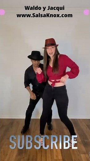 Matador Cumbia Step | Cumbia Dance With Partner | Grupo Cañaveral - Tiene Espinas El Rosal