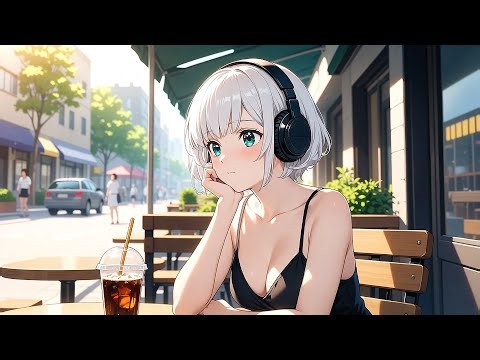 🌧️ Rainy Night Lofi 🎶 | Calm Beats to Study, Sleep & Chill 🌙 | Season 24