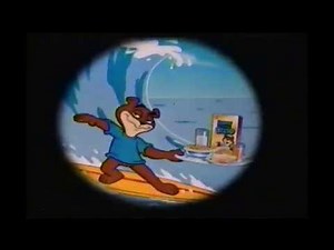 Super Golden Crisp Cereal Post TV Commercial - 1989