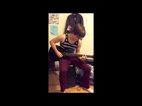 Demo: Crate GLX1200H guitar amp