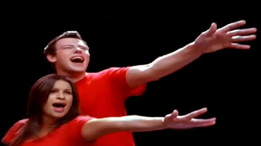 Cory Monteith Sings 'Don't Stop Believin''