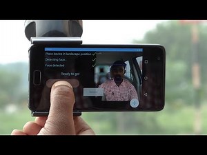 HAMS: Harnessing AutoMobiles for Safety