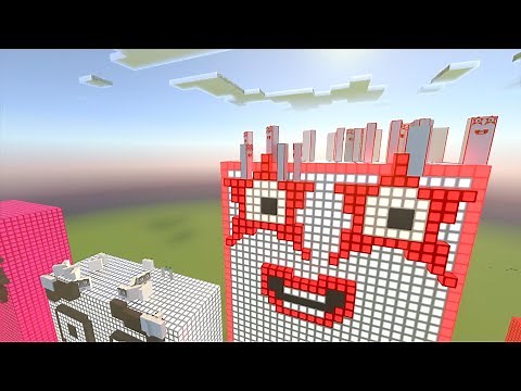 Meet Numberblock 20 and Learn to Count 1 to 20 Back to School Math for Kids NUMBERBLOCKS