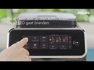 Philips 3300 CMF installeren en instellen