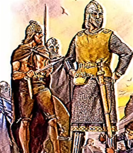 Anglo Saxons