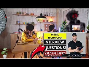 Diesel Technician Interview Questions and Answers | Ace Your Diesel Technician Interview Questions