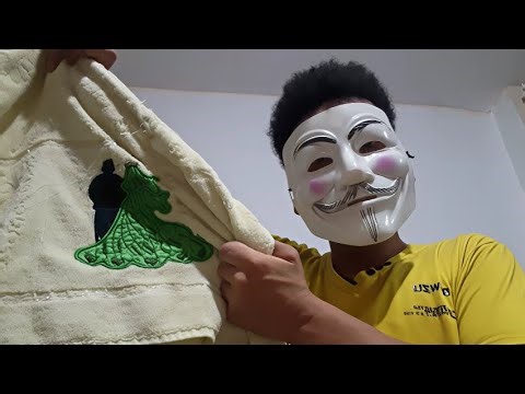 ASMR Towel Massage & Scratching