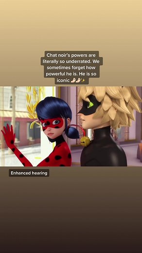 Chat Noir's Cataclysm Powers: Underrated Iconic Abilities