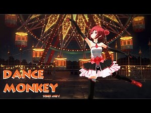 ||MMD|| Tones And I - Dance Monkey 『Motion DL』