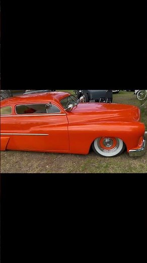 Chopped 49-51 Mercurys RULE!! #rodsandkustomswithlars #kustom #carshow #mercury #shorts