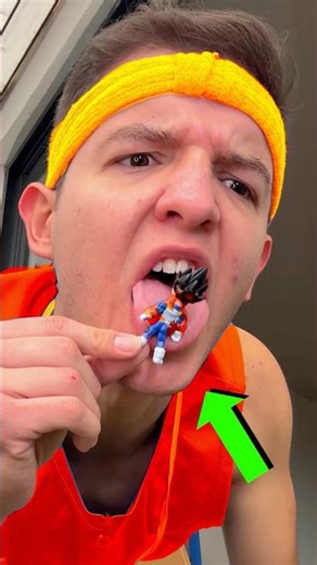 LAMÍ a Vegeta Por Culpa de Mi Hijo Goku !! 😱