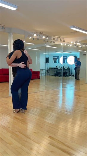 Pascal | 🇨🇦 | Private Tarraxinha Lesson at Dr Kizomba Studios! | Repost