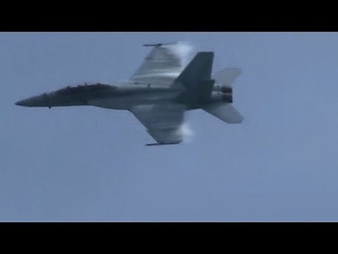 WORLDS GREATEST F-18 Super Hornet Demo!!!