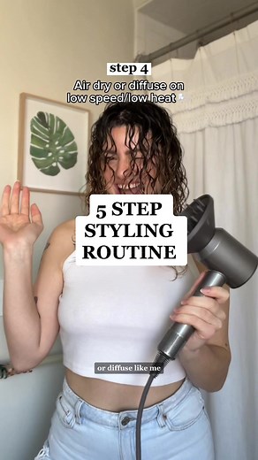 Simple 5-Step Curly Hair Routine with Prose Hair Products