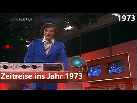 ZDF 26.05.1973 - Disco 73 mit Ilja Richter - Wiederholung auf ZDF Kultur in den 2010er Jahren
